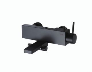 Смеситель Bravat Art F66061K-01A-ENG для ванны и душа